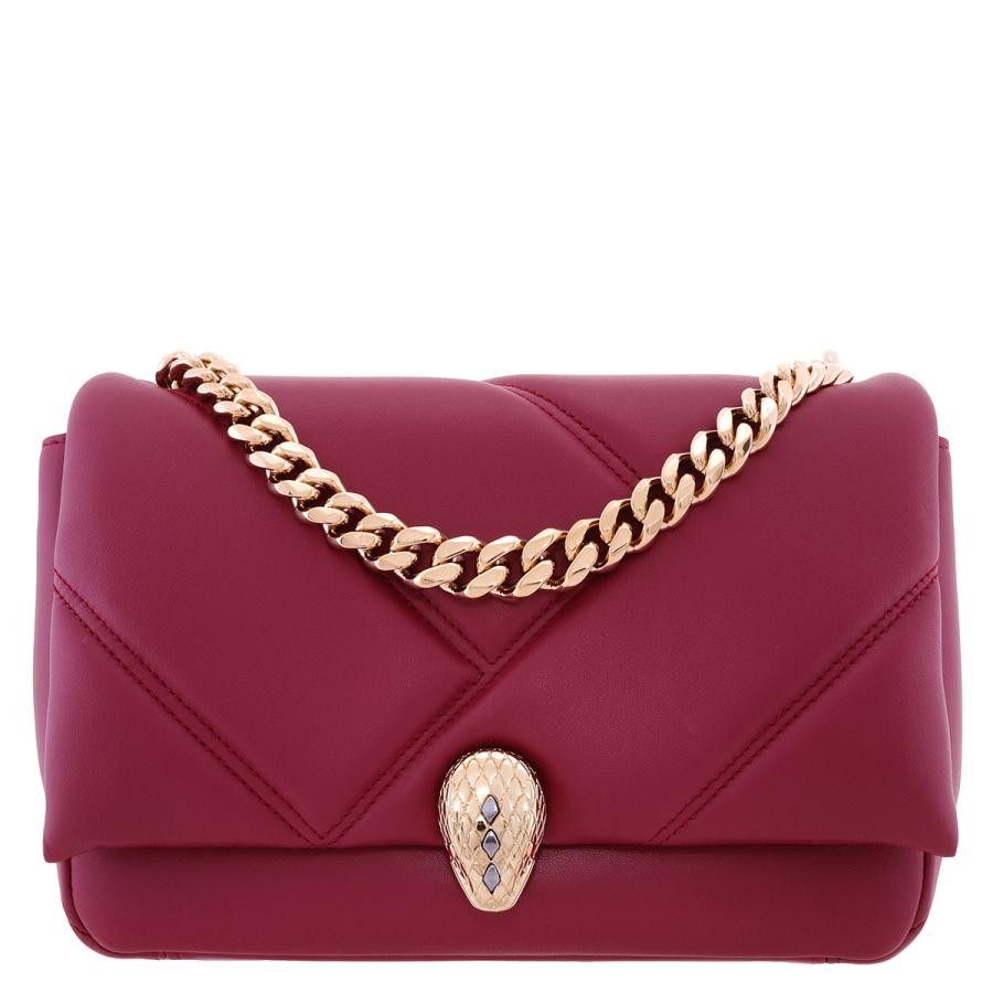 Bvlgari Serpenti Cabochon Maxi Chain Shoulder Bag by BVLGARI