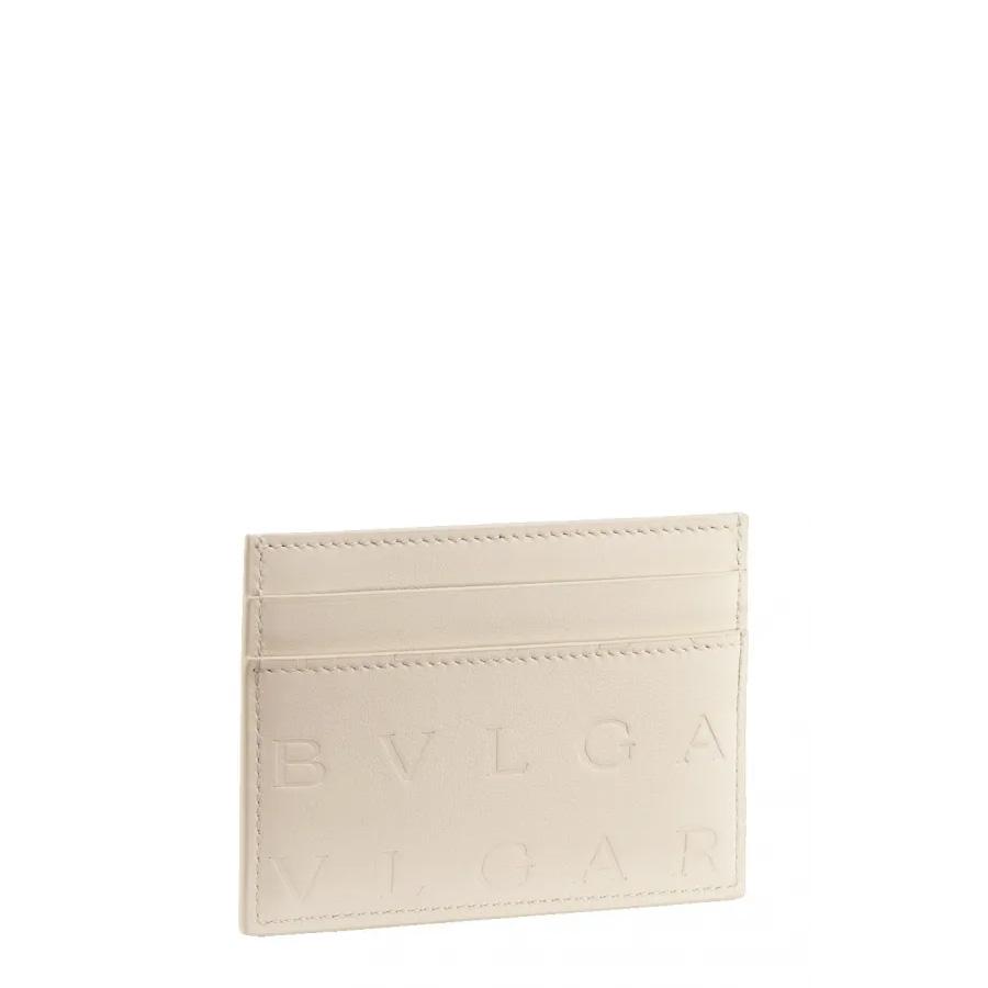 Bvlgari Serpenti Logo Infinitum Card Holder by BVLGARI