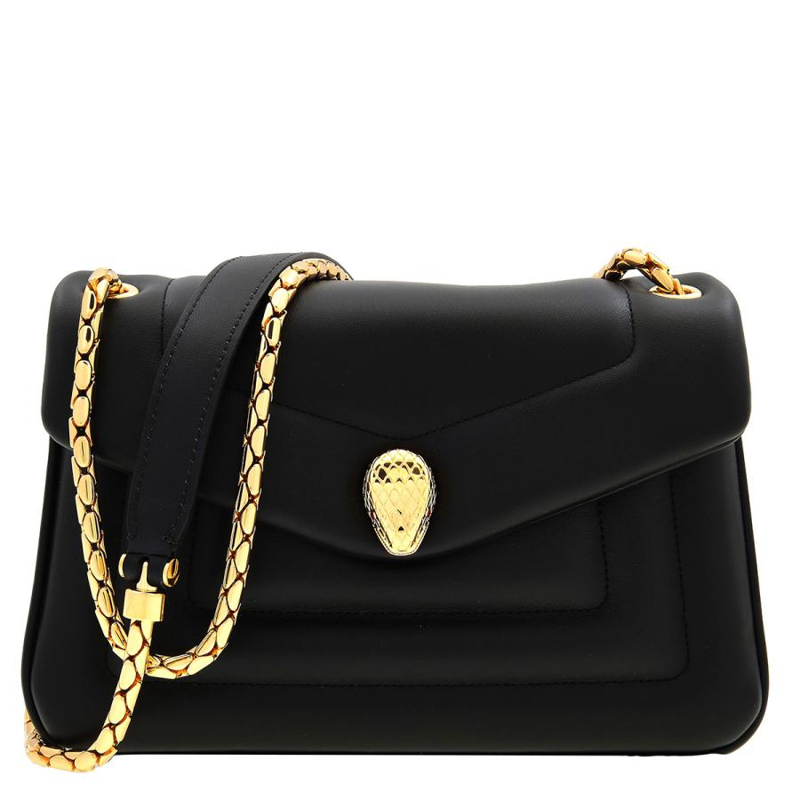 Bvlgari Serpenti Reverse Shoulder Bag by BVLGARI