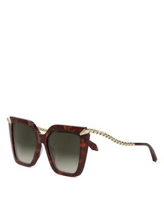 Serpenti Butterfly Sunglasses by BVLGARI
