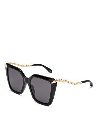 Square Sunglasses by BVLGARI