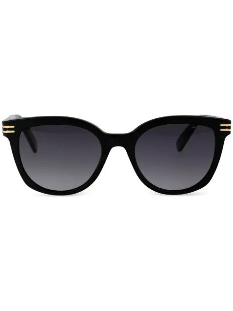 square-frame sunglasses by BVLGARI