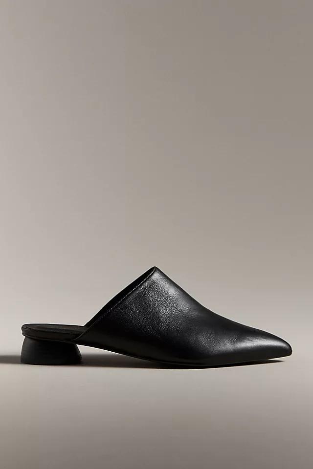 By Anthropologie Pointed-Toe Mules by BY ANTHROPOLOGIE