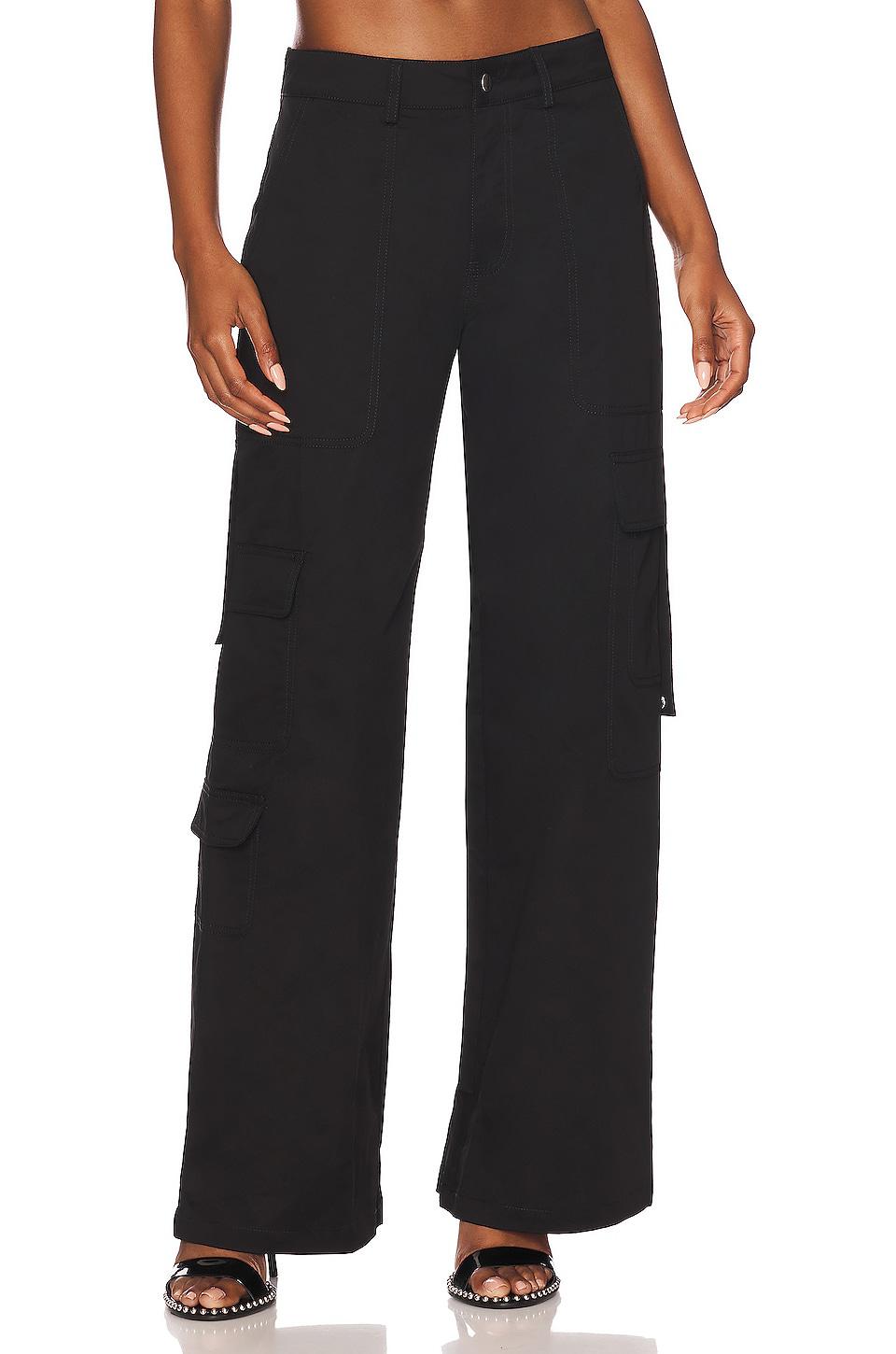 BY.DYLN Jones Pants in Black by BY.DYLN