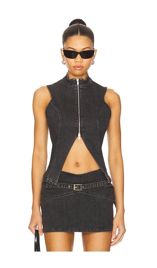 BY.DYLN x REVOLVE Hadley Top in Black by BY.DYLN
