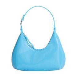 Baby Amber patent leather handbag by BY FAR