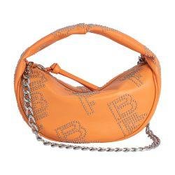 Baby Cush leather shoulder bag by BY FAR