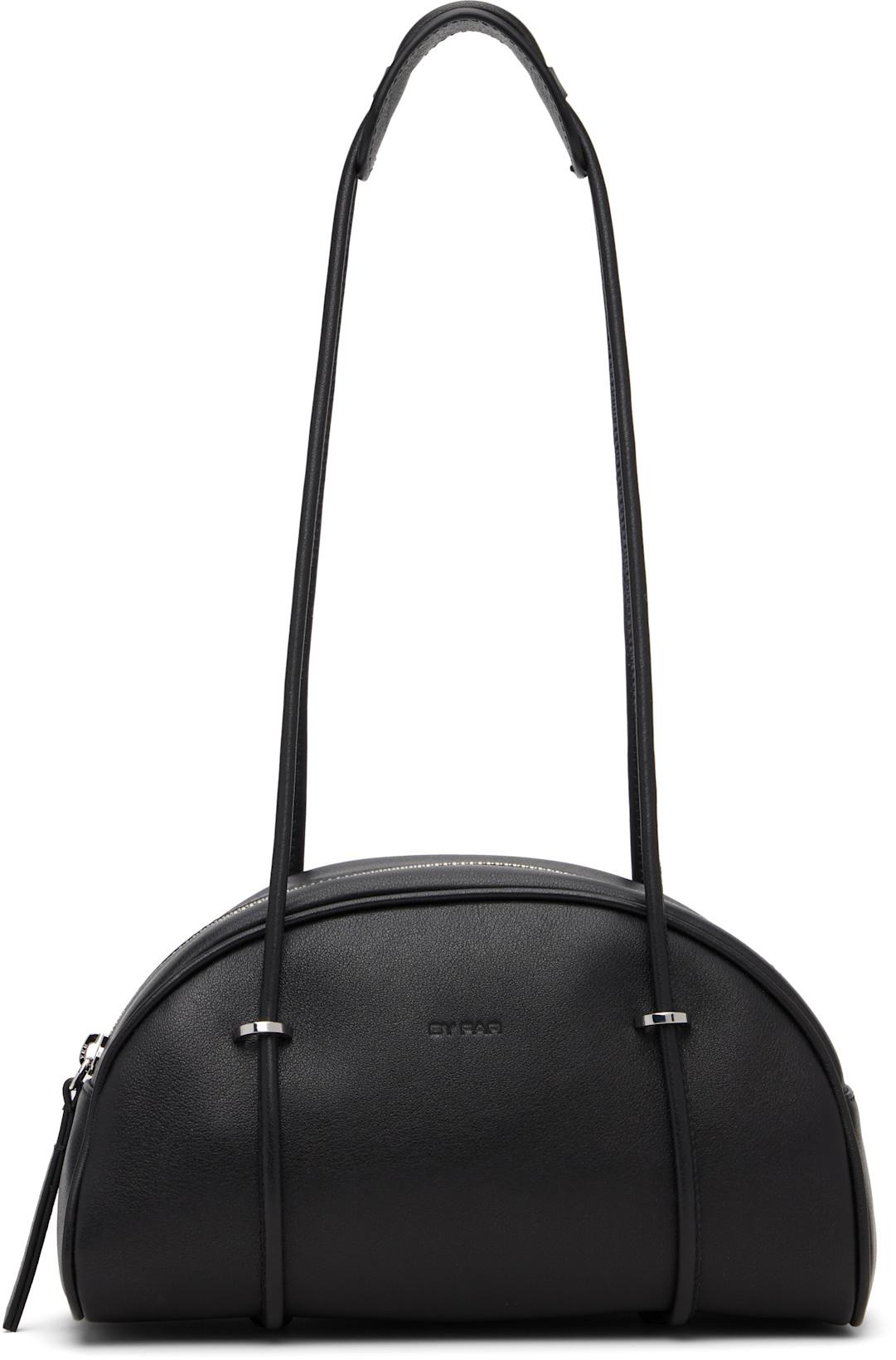 Black Kimberly Bowler Bag by BY FAR