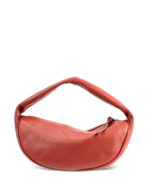 Cush leather shoulder bag by BY FAR