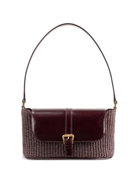 Miranda flap shoulder bag by BY FAR