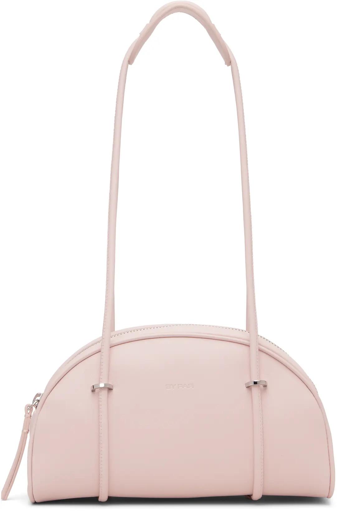 Pink Kimberly Bowler Bag by BY FAR