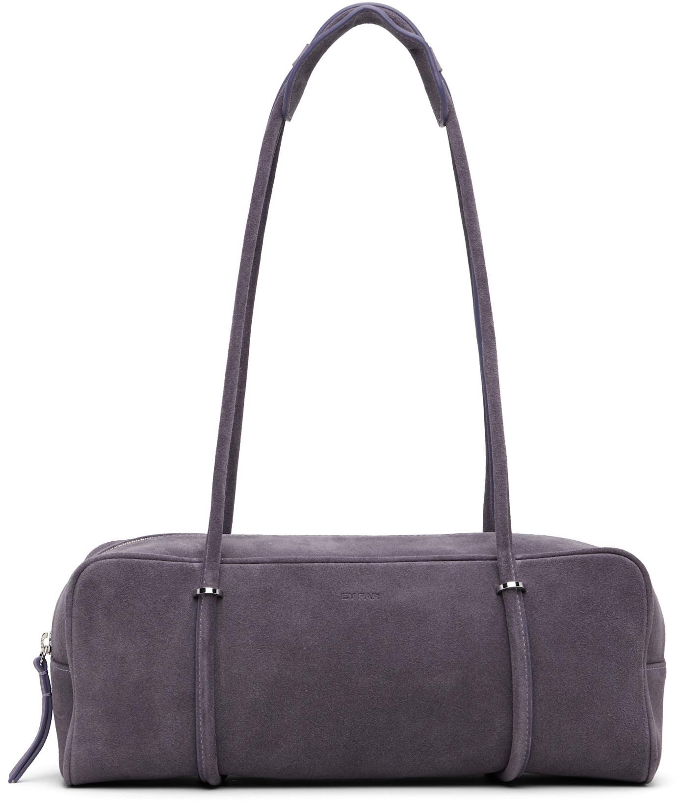Purple Kimberly Bag by BY FAR