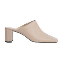 Sanya Nappa Leather Mules by BY FAR