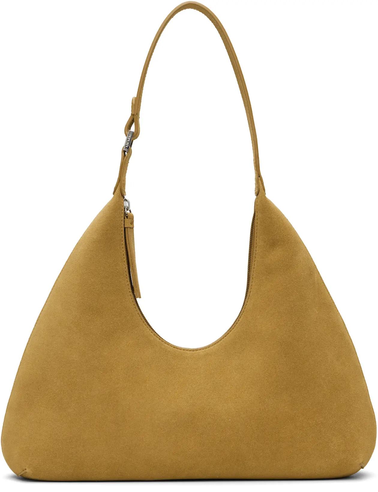 Tan Amber Bag by BY FAR