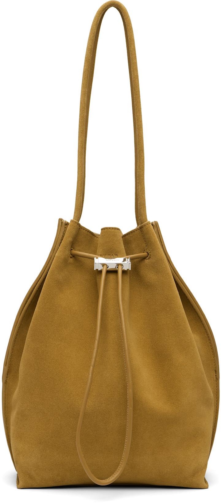 Tan Kayla Bag by BY FAR