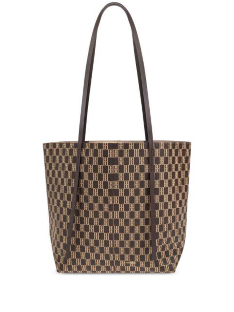Abi monogram tote bag by BY MALENE BIRGER