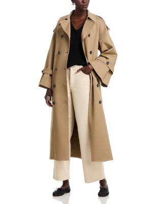 Alaya Coat by BY MALENE BIRGER
