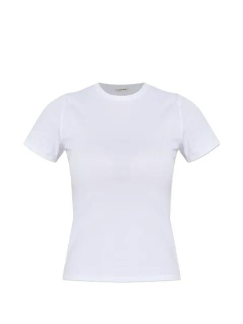 Alicia organic cotton T-shirt by BY MALENE BIRGER