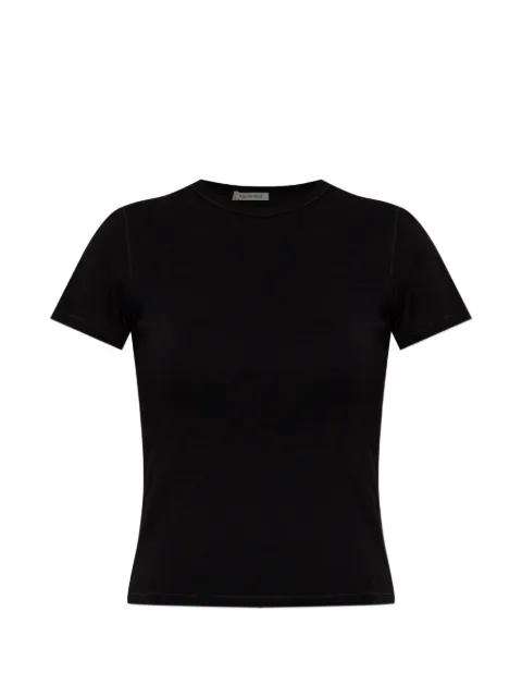 Alicia short-sleeved T-shirt by BY MALENE BIRGER