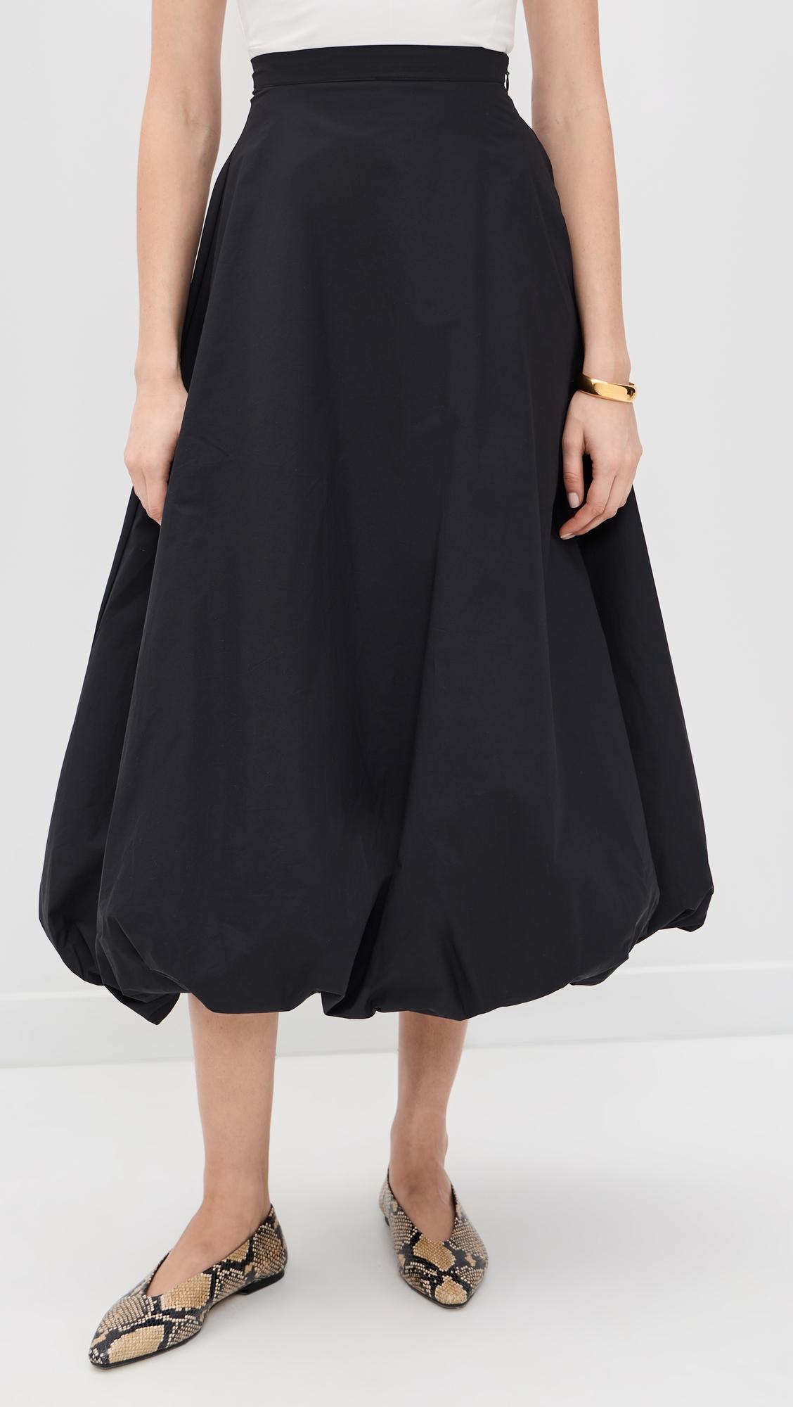 Aubrey Bubble Skirt by BY MALENE BIRGER