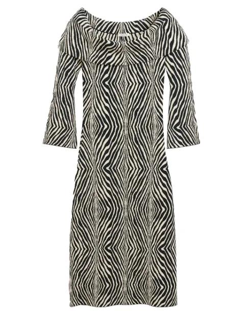 Bennie midi dress by BY MALENE BIRGER