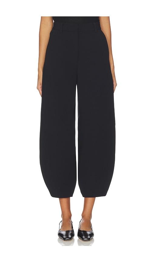 By Malene Birger Carlien Trouser in Black by BY MALENE BIRGER