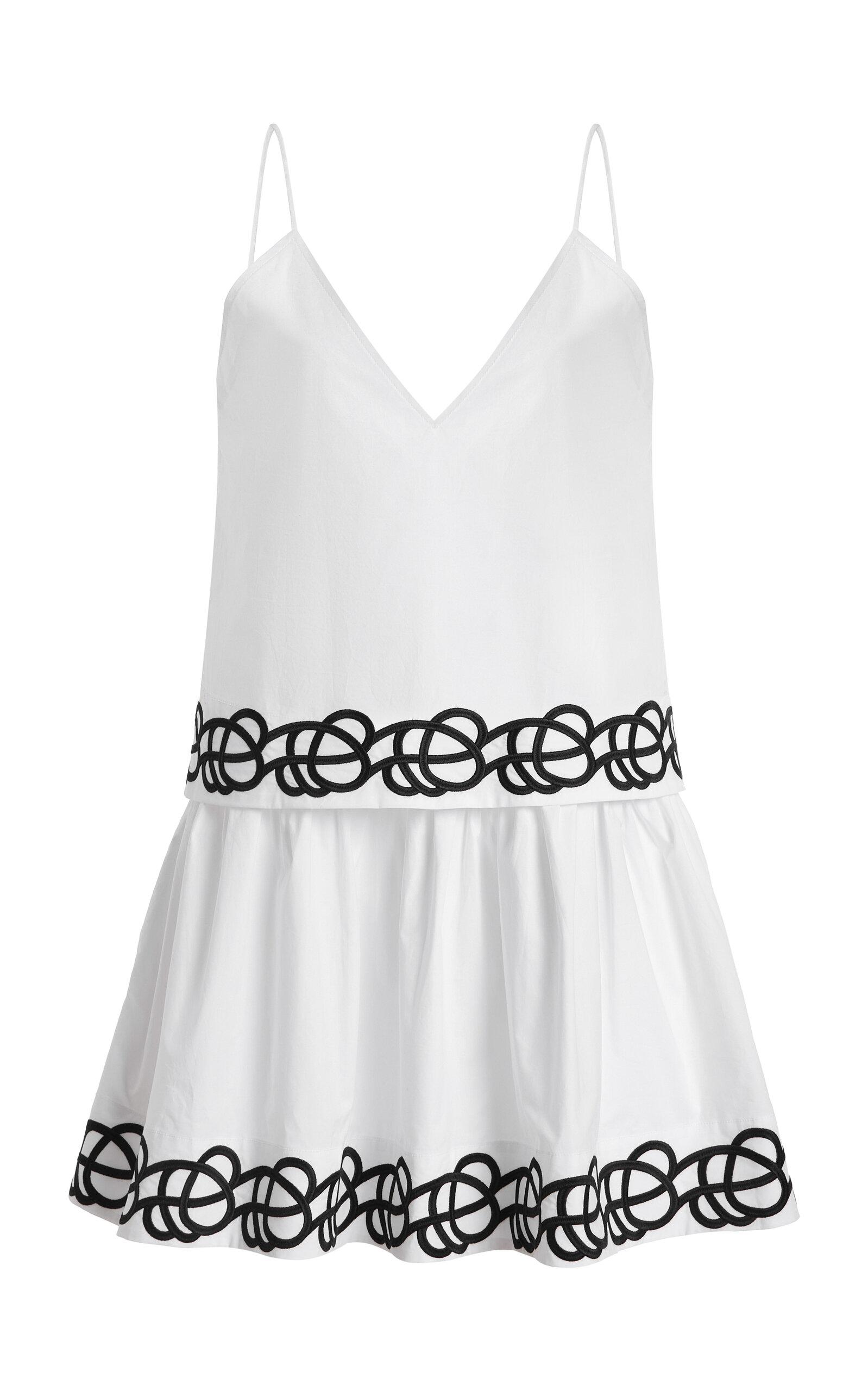 By Malene Birger Exclusive Jeane Cotton Dress - Moda Operandi by BY MALENE BIRGER