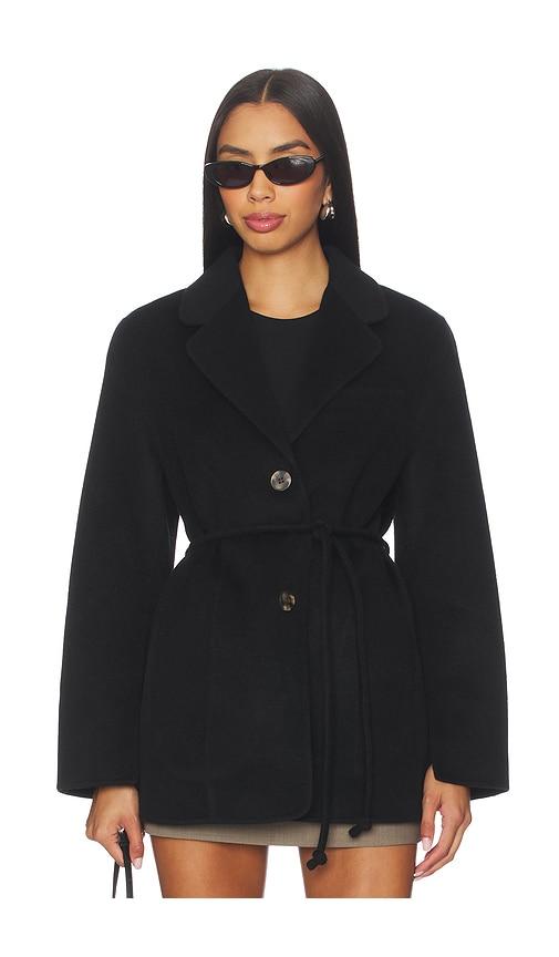 By Malene Birger Hellen Blazer in Black by BY MALENE BIRGER
