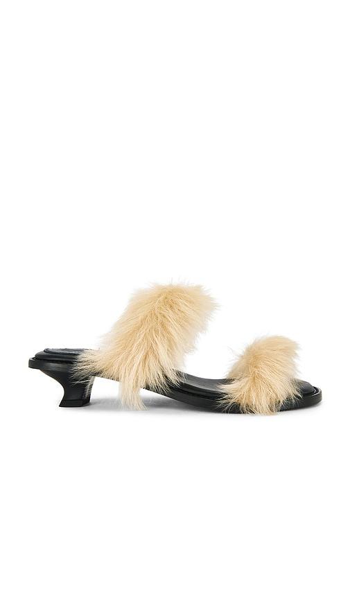 By Malene Birger Tianna Heels in Tan by BY MALENE BIRGER