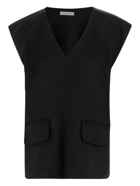 Cilia vest by BY MALENE BIRGER