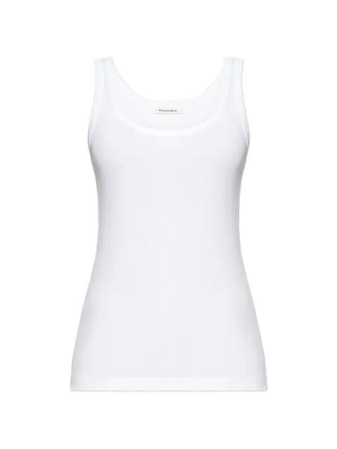 Dali organic cotton tank top by BY MALENE BIRGER