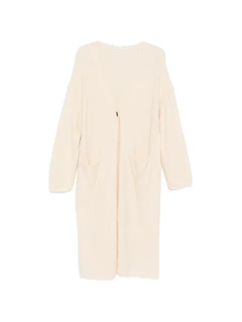 Delila single-breasted coat by BY MALENE BIRGER