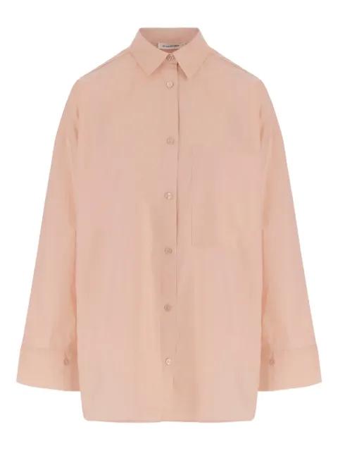Derris long-sleeve shirt by BY MALENE BIRGER