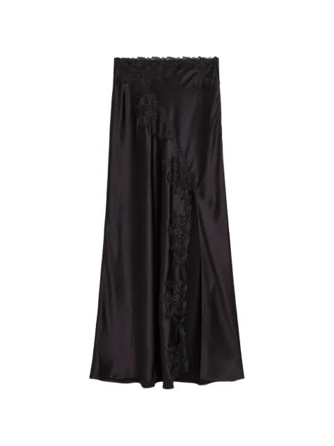 Erika lace skirt by BY MALENE BIRGER