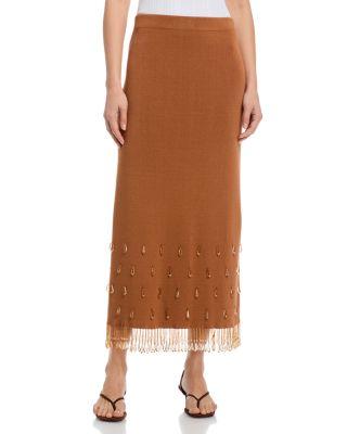 Estilla Skirt by BY MALENE BIRGER