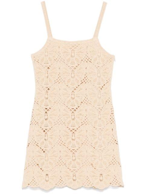 Falla mini dress by BY MALENE BIRGER