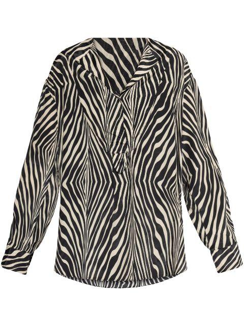 Fayette shirt by BY MALENE BIRGER