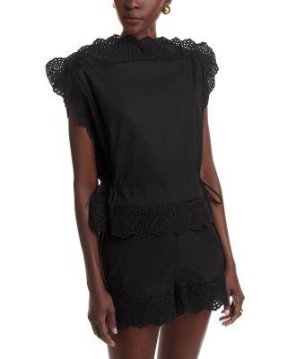 Gerda Top by BY MALENE BIRGER
