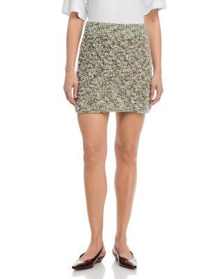 Gia Knit Skirt by BY MALENE BIRGER