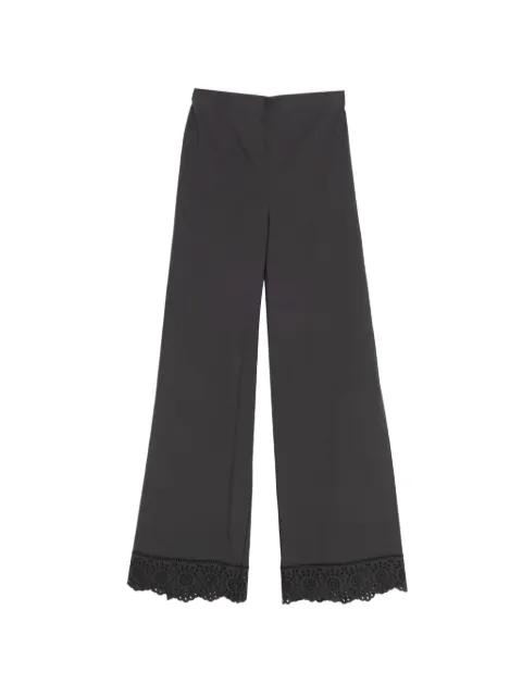 Gretana lace trousers by BY MALENE BIRGER