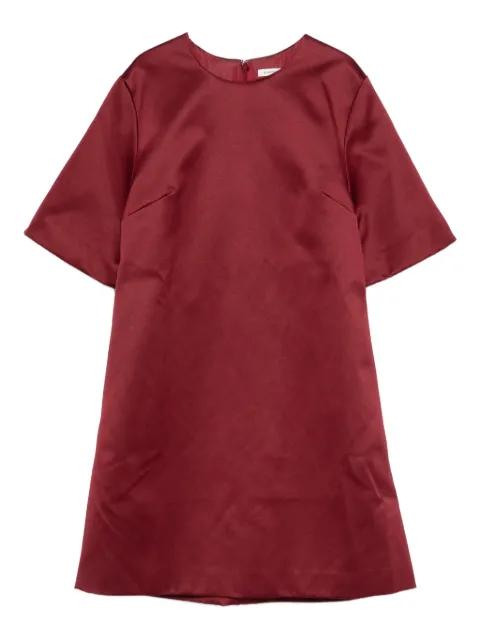 Harperz short-sleeve mini dress by BY MALENE BIRGER