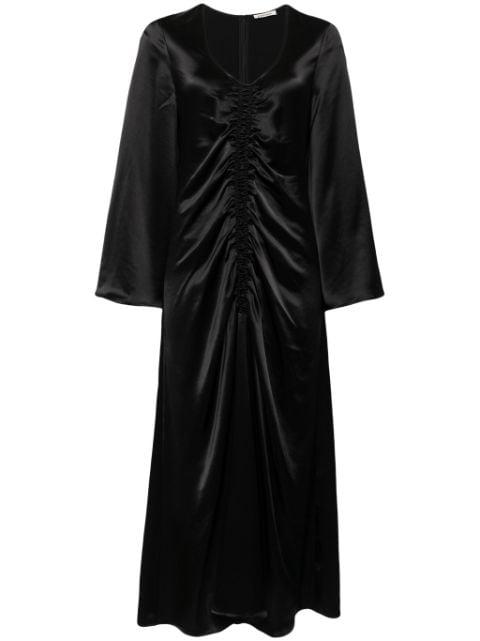 Lavende dress by BY MALENE BIRGER