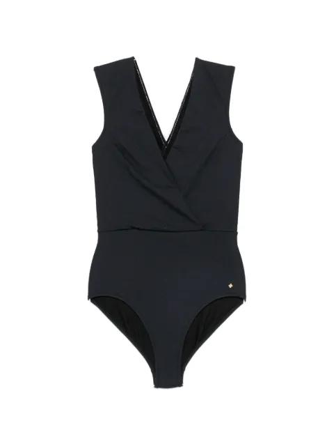 Lemooria wrap-style body by BY MALENE BIRGER