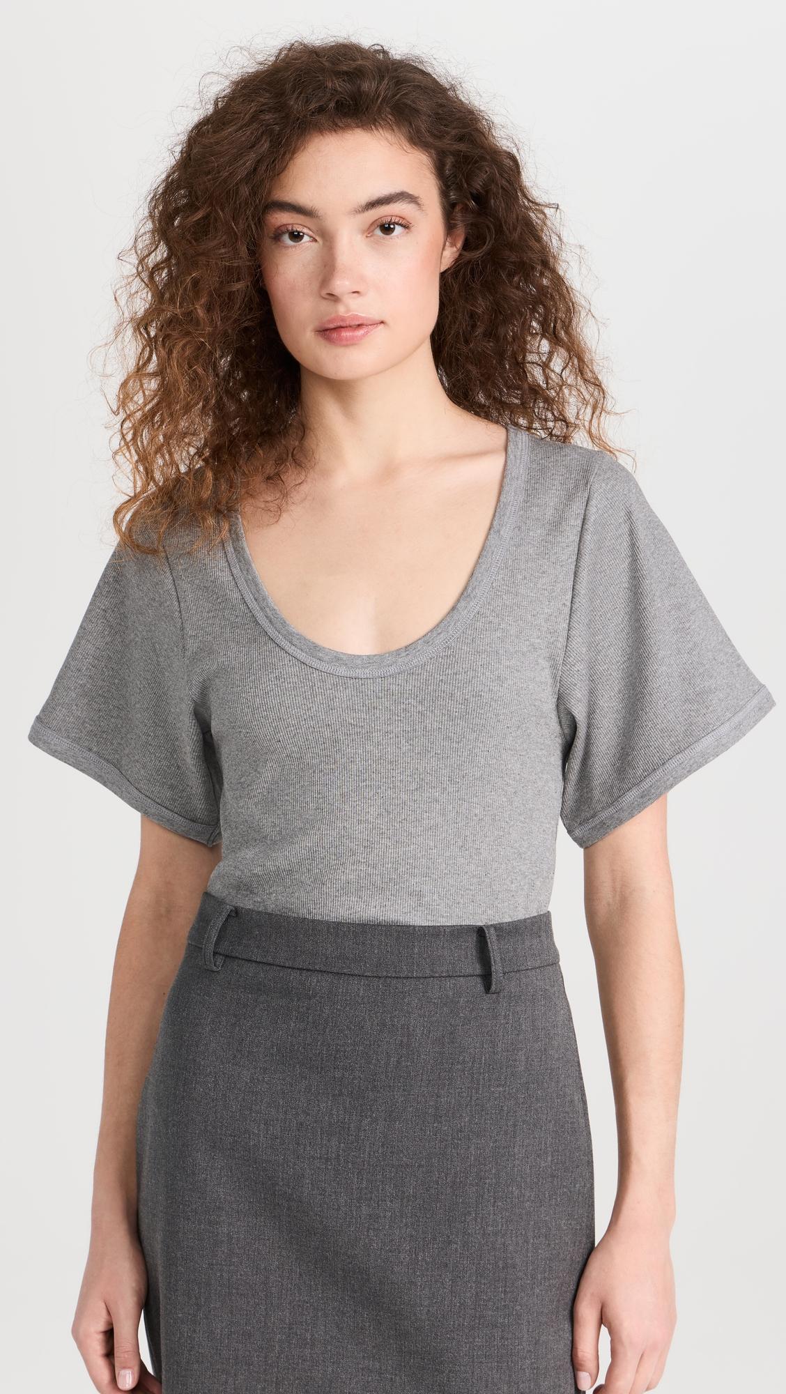 Lunai Tee by BY MALENE BIRGER