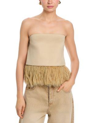 Melva Top by BY MALENE BIRGER