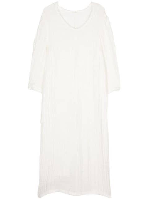 Miolla linen dress by BY MALENE BIRGER