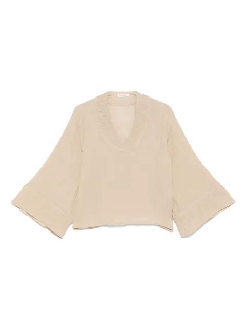 Moon blouse by BY MALENE BIRGER