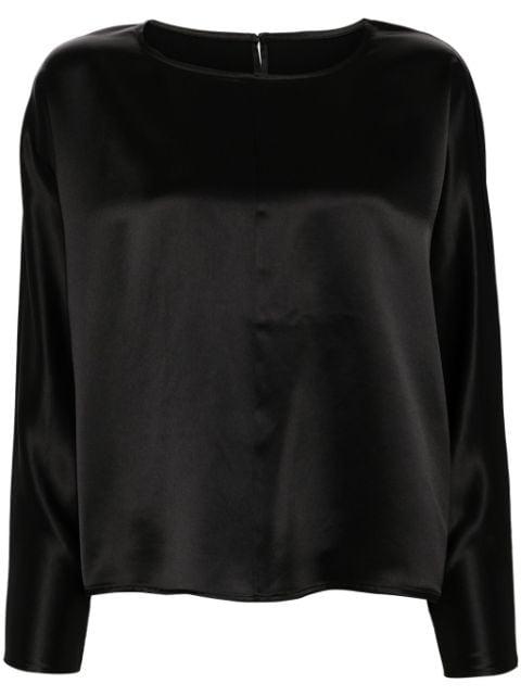 Odelleys blouse by BY MALENE BIRGER
