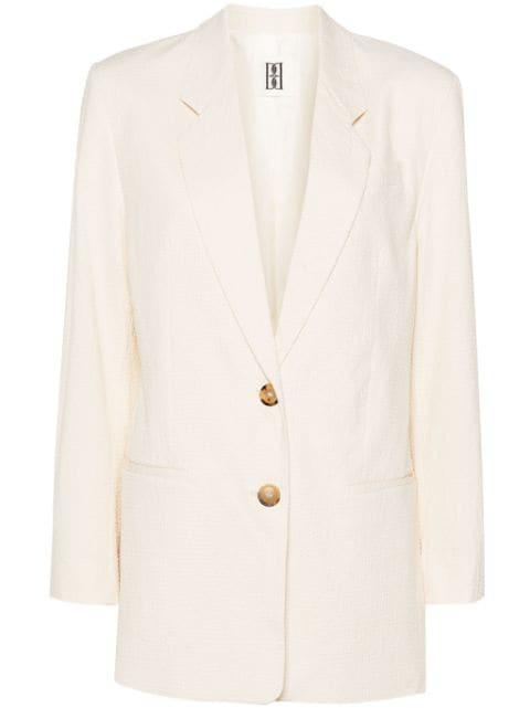 Ophie blazer by BY MALENE BIRGER
