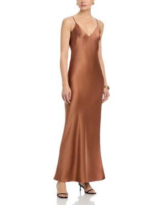 Pascale Slip Dress by BY MALENE BIRGER